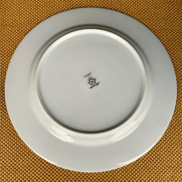 Vintage Discontinued Noritake Cumberland Dinner Plate Replacement - Picture 8 of 15